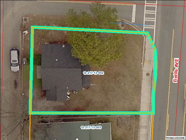 Launch Interactive GIS Map