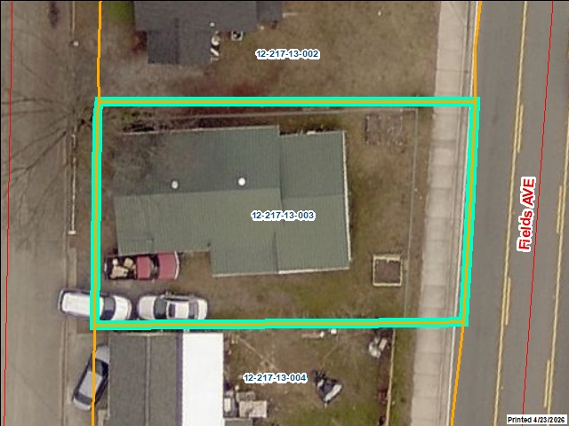 Launch Interactive GIS Map