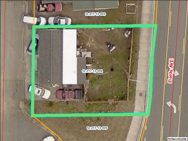 Launch Interactive GIS Map