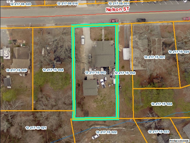 Launch Interactive GIS Map