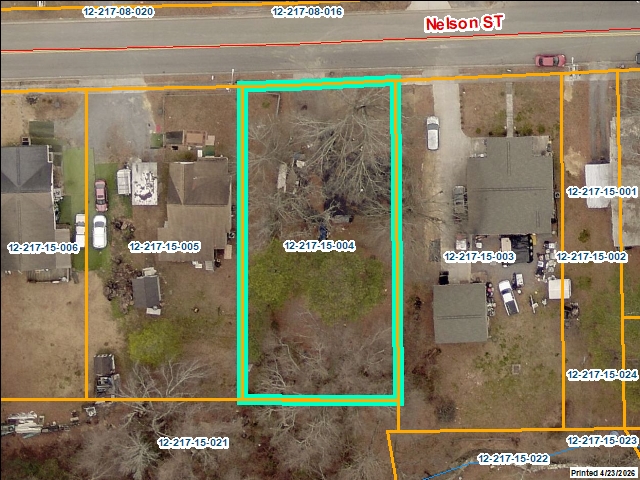Launch Interactive GIS Map