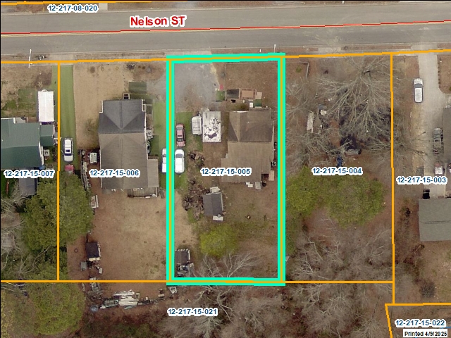 Parcel Details - 1 12 217 15 005