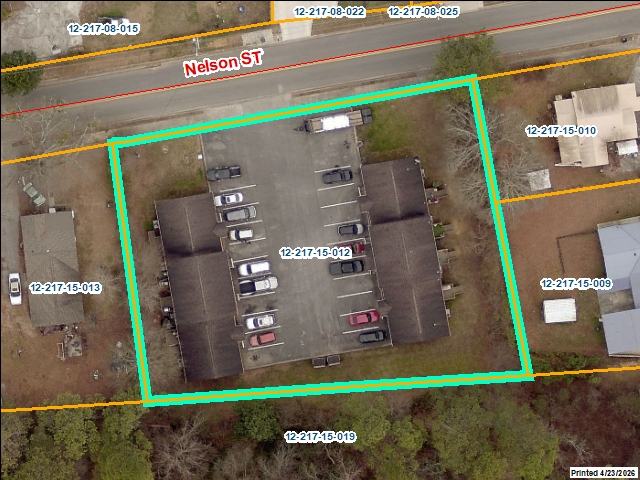 Launch Interactive GIS Map