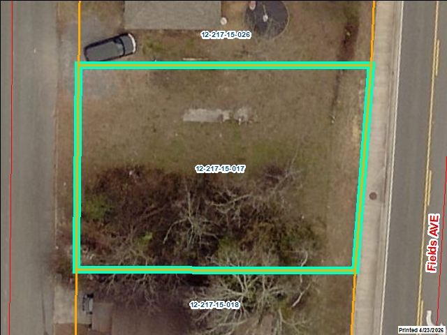 Launch Interactive GIS Map