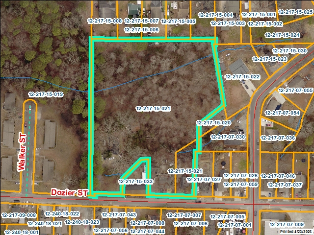 Launch Interactive GIS Map