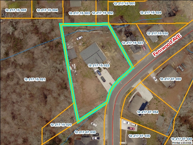 Launch Interactive GIS Map