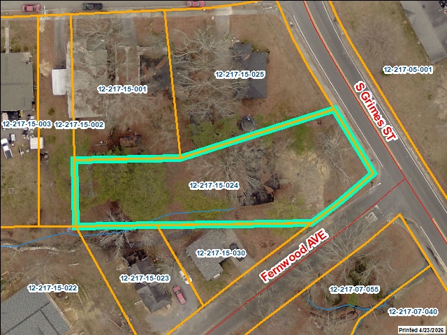 Launch Interactive GIS Map