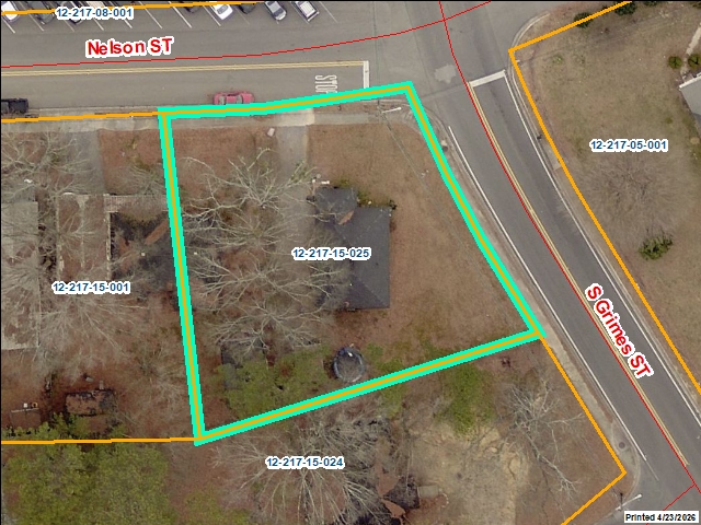 Launch Interactive GIS Map