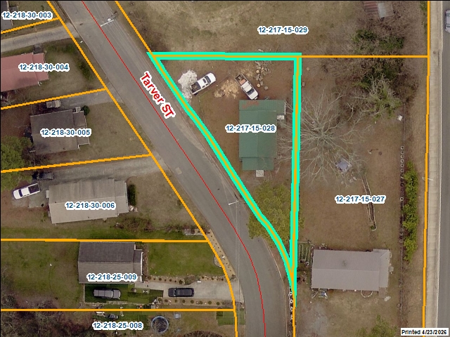 Launch Interactive GIS Map