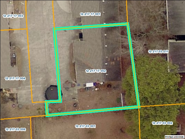 Launch Interactive GIS Map