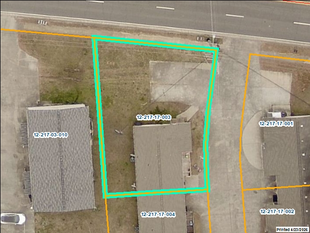 Launch Interactive GIS Map