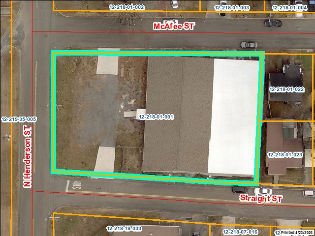 Launch Interactive GIS Map