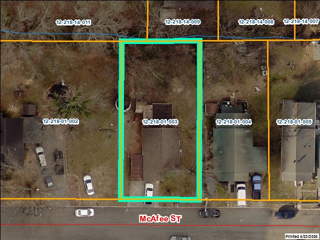 Launch Interactive GIS Map