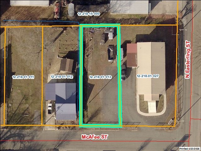 Launch Interactive GIS Map