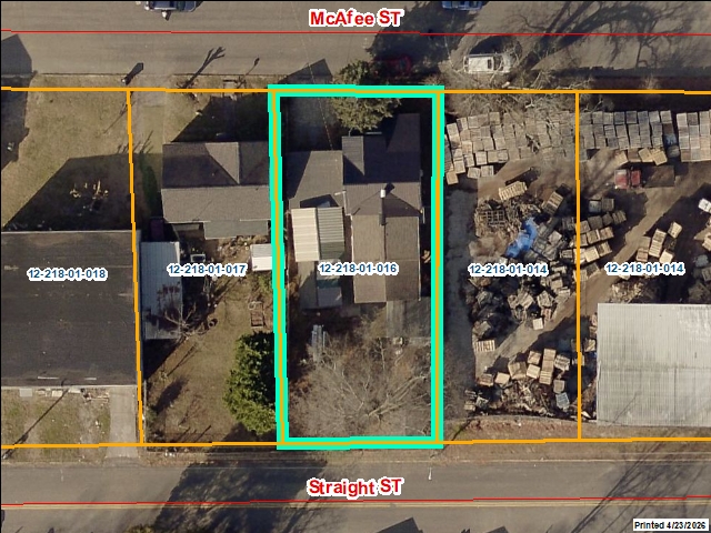 Launch Interactive GIS Map