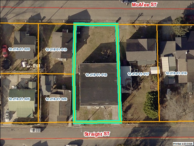 Launch Interactive GIS Map