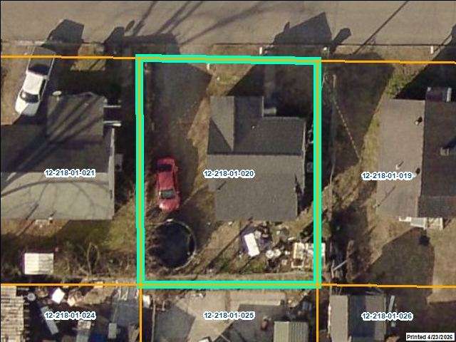 Launch Interactive GIS Map