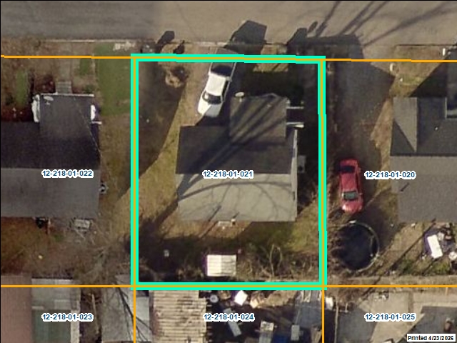 Launch Interactive GIS Map