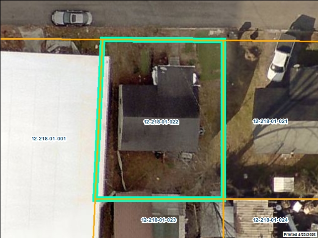 Launch Interactive GIS Map