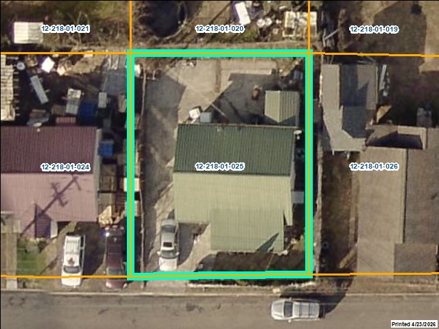 Launch Interactive GIS Map