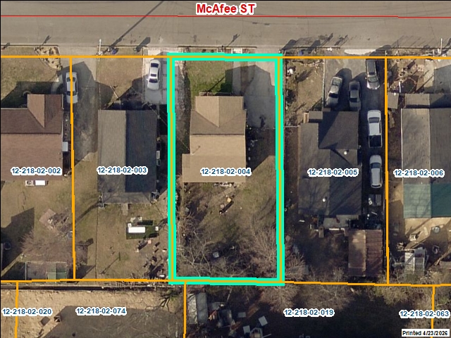 Launch Interactive GIS Map