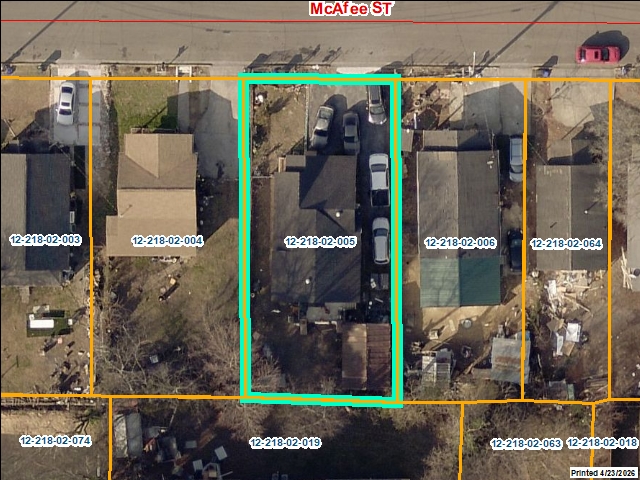 Launch Interactive GIS Map
