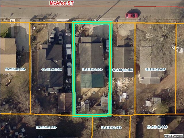 Launch Interactive GIS Map