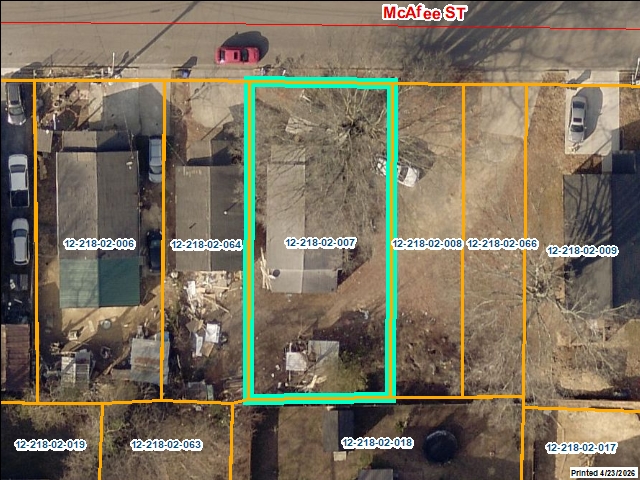 Launch Interactive GIS Map