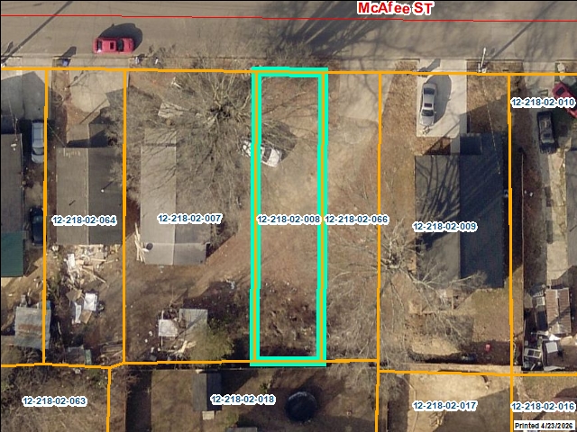 Launch Interactive GIS Map