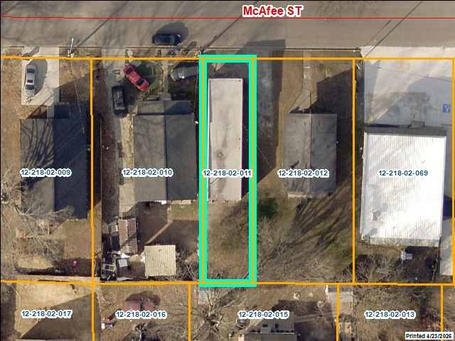 Launch Interactive GIS Map