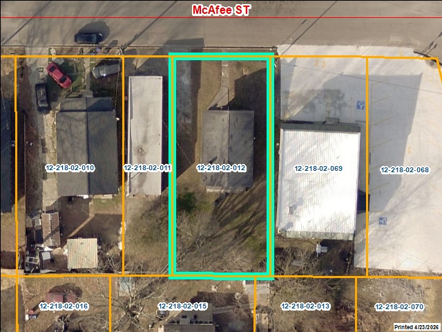 Launch Interactive GIS Map