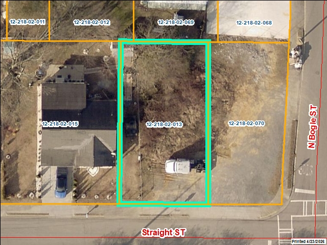 Launch Interactive GIS Map