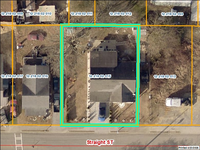 Launch Interactive GIS Map