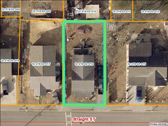 Launch Interactive GIS Map
