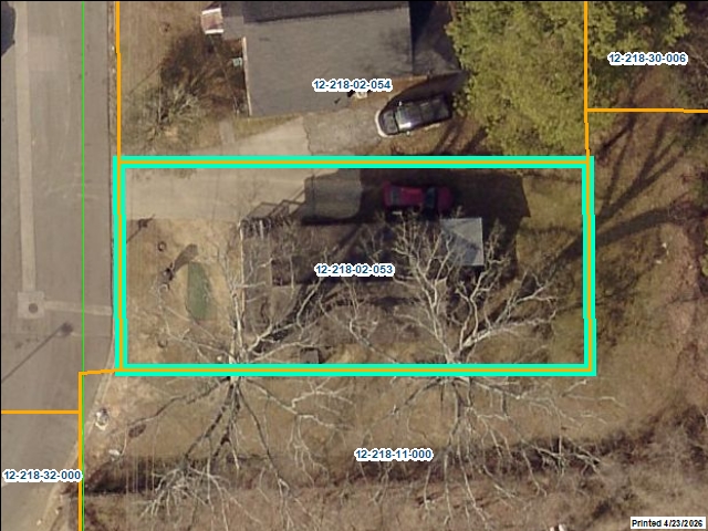 Launch Interactive GIS Map