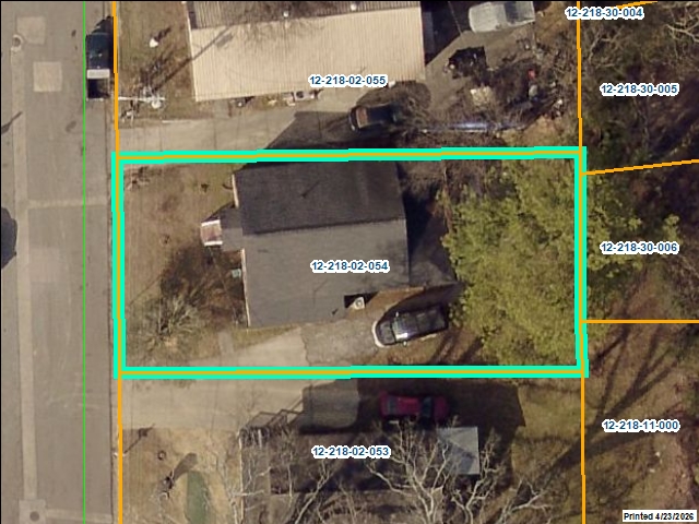 Launch Interactive GIS Map