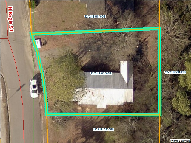 Launch Interactive GIS Map