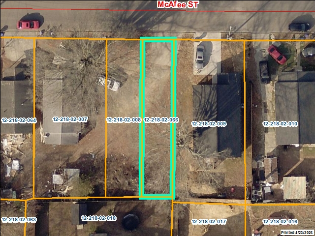 Launch Interactive GIS Map