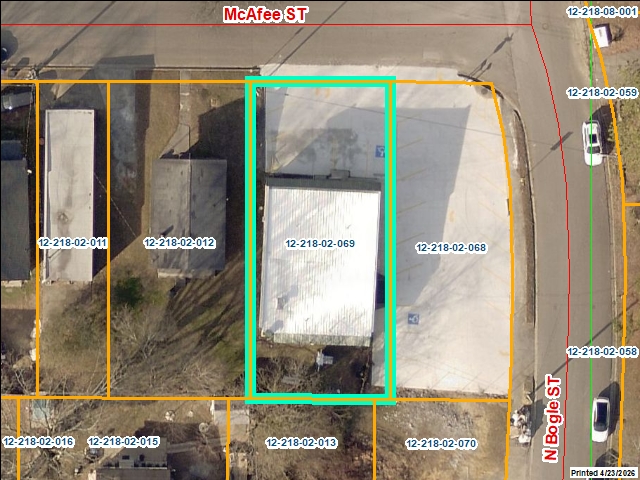 Launch Interactive GIS Map