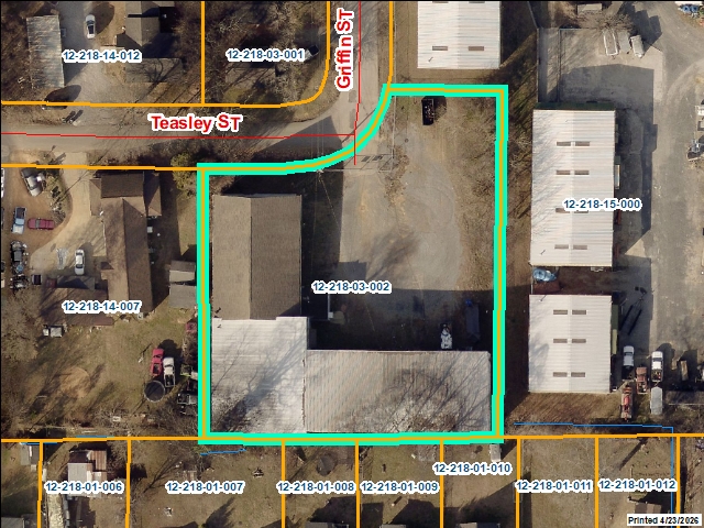 Launch Interactive GIS Map