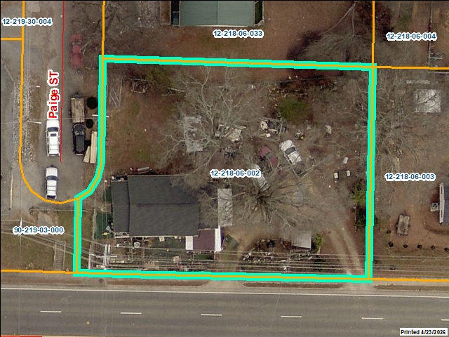 Launch Interactive GIS Map