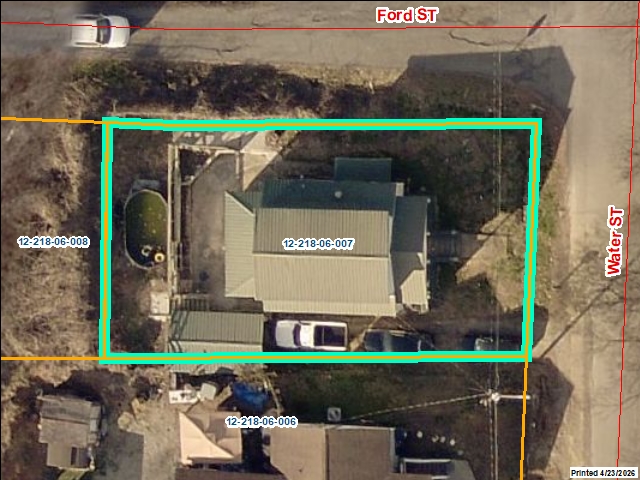Launch Interactive GIS Map