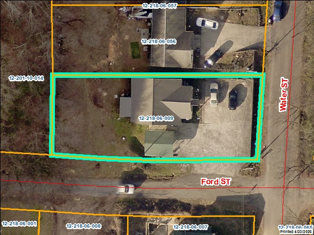 Launch Interactive GIS Map