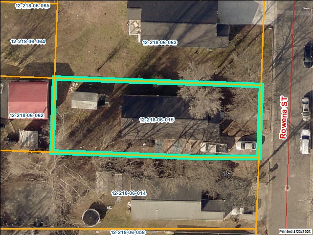Launch Interactive GIS Map