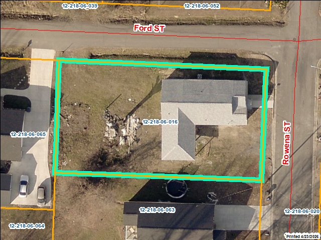 Launch Interactive GIS Map
