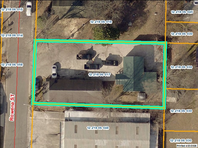 Launch Interactive GIS Map