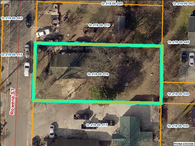 Launch Interactive GIS Map