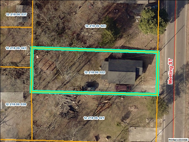 Launch Interactive GIS Map