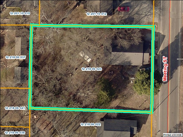 Launch Interactive GIS Map