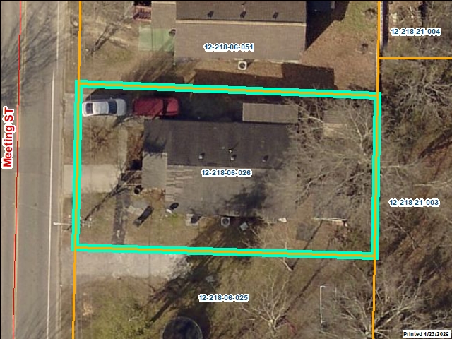 Launch Interactive GIS Map